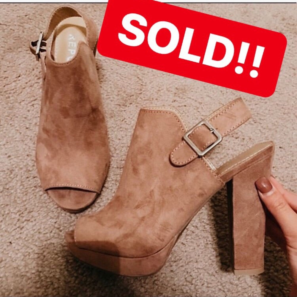 SOLD through instagram